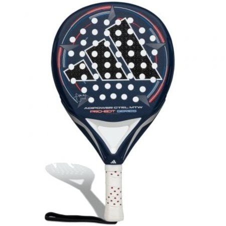 Pala de Pádel Adidas Adipower Multiweight Control Pro Edt 2024- (Alex Ruiz)