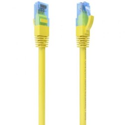 Cable de Red RJ45 AWG26 CCA UTP Aisens A135-0834 Cat-6- 1-5m- Amarillo