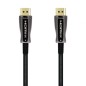 Cable HDMI 2-1 AOC 8K Aisens A153-0520- HDMI Macho - HDMI Macho- 40m- Negro