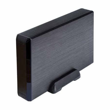 Caja Externa para Disco Duro de 3-5" Aisens ASE-3530B- USB 3-1