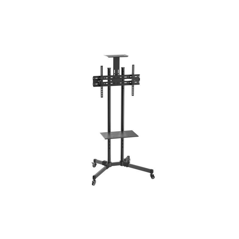 Soporte de Pie Inclinable con Ruedas Aisens FT70TE-035 para TV de 37-70"- hasta 50kg