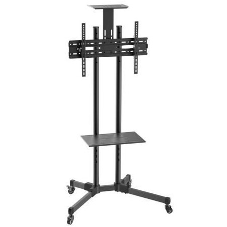 Soporte de Pie Inclinable con Ruedas Aisens FT70TE-035 para TV de 37-70"- hasta 50kg