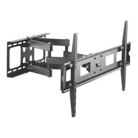 Soporte de Pared Giratorio- Inclinable- Nivelable Aisens WT70TSLE-029 para TV de 37-90"- hasta 60kg