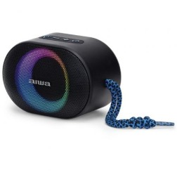 Altavoz con Bluetooth Aiwa BST-330BL- 10W- 1-0- Azul