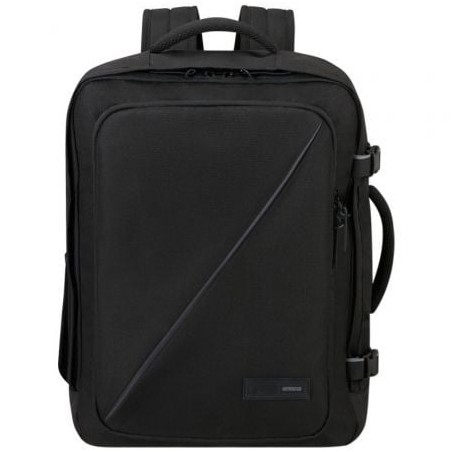 Mochila American Tourister Take2cabin M- Capacidad 38-2L- Negra