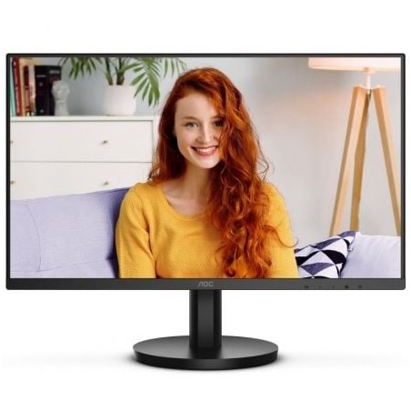 Monitor AOC 24B3HMA2 23-8"- Full HD- Multimedia- Negro