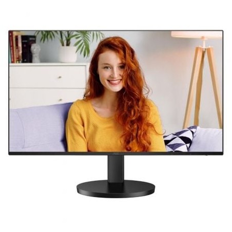 Monitor Profesional AOC Q27B3CF2 27"- QHD- Multimedia- Regulable en altura- Negro