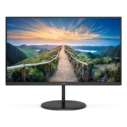 Monitor Profesional AOC Q27V4EA 27"- QHD- Multimedia- Negro