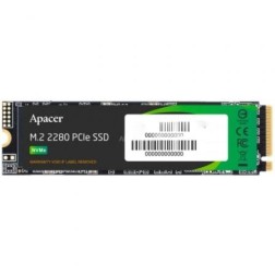 Disco SSD Apacer AS2280P4X 2TB- M-2 2280 PCIe- Full Capacity