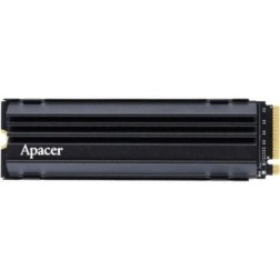 Disco SSD Apacer AS2280Q4U 1TB- M-2 2280 PCIe- con Disipador de Calor- Full Capacity