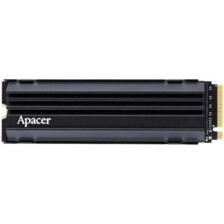 Disco SSD Apacer AS2280Q4U 1TB- M-2 2280 PCIe- con Disipador de Calor- Full Capacity