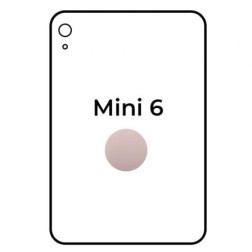 iPad Mini 8-3 2021 WiFi- A15 Bionic- 64GB- Rosa - MLWL3TY-A