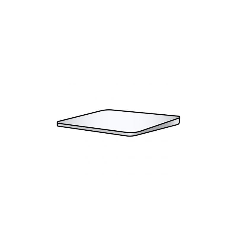 Apple Magic Trackpad 2- Plata