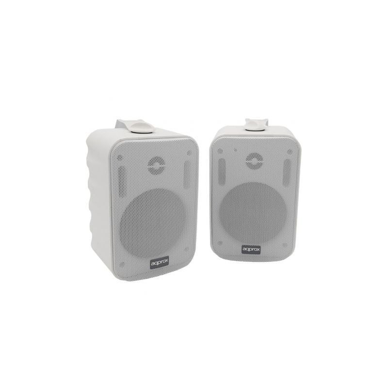 Altavoces Autoamplificados Approx APPSPK15X2- 30W- 2-0- Blancos