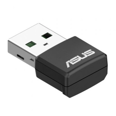 Adaptador USB - WiFi Asus USB-AX55 Nano- 1800Mbps