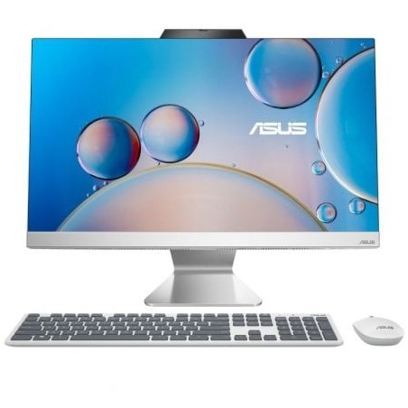 PC All in One Asus A3402WBAK-WPC035M Intel Core i3-1215U- 8GB- 512GB SSD- 23-8"- Sin Sistema Operativo