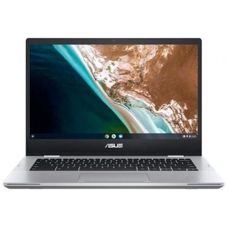 ChromeBook Convertible Asus Flip CX1400FKA-EC0213 Intel Celeron N4500- 8GB- 128GB- 14"- Tactil- Chrome OS