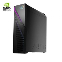 PC Gaming Asus ROG Strix G16CHR-71470F0370 Intel Core i7-14700F- 32GB- 1TB SSD- GeForce RTX 4070 SUPER- Sin Sistema Operativo