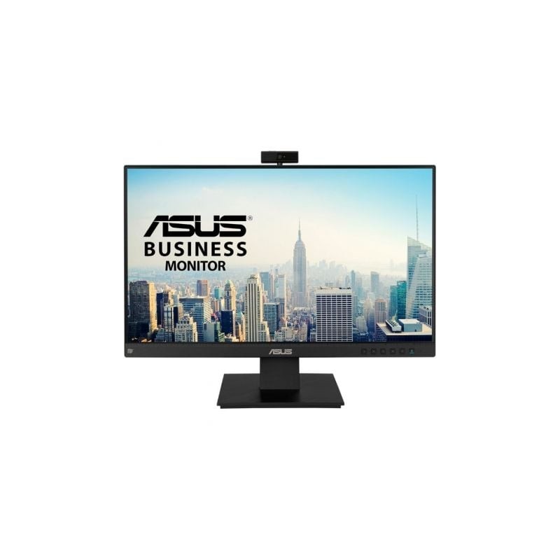 Monitor Profesional Asus BE24EQK 23-8"- Full HD- Webcam- Multimedia- Negro