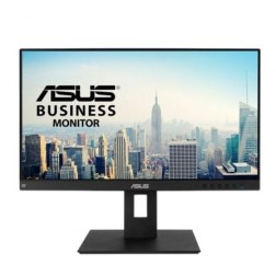 Monitor Profesional Asus BE24EQSB 23-8"- Full HD- Multimedia- Regulable en altura- Negro