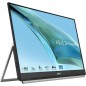 Monitor Portátil Asus ZenScreen MB249C 23-8"- Full HD- Multimedia- Regulable en Altura- Negro