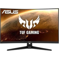 Monitor Gaming Curvo Asus TUF VG32VQ1BR 31-5"- WQHD- 1ms- 165Hz- VA- Multimedia- Negro