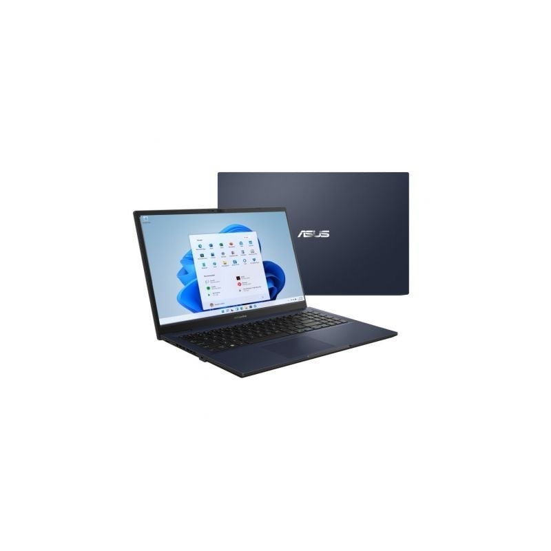 Portátil Asus ExpertBook B1 B1502CVA-BQ1637X Intel Core i7-1355U- 16GB- 512GB SSD- 15-6"- Win11 Pro