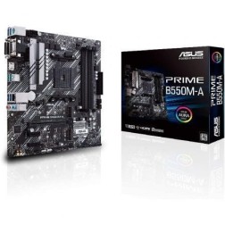 Placa Base Asus Prime B550M-A Socket AM4- Micro ATX