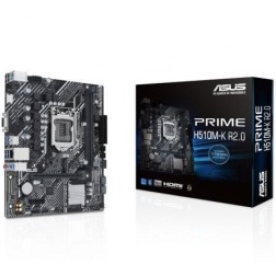 Placa Base Asus Prime H510M-K R2-0 Socket 1200- Micro ATX