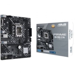 Placa Base Asus Prime H610M-E D4-CSM- Socket 1700- Micro ATX