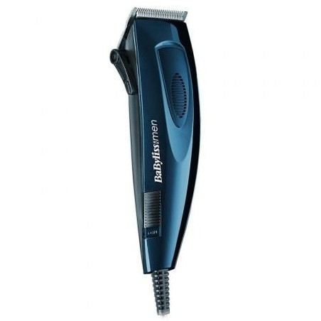 Cortapelos BaByliss E695E- con Cable- 12 Accesorios