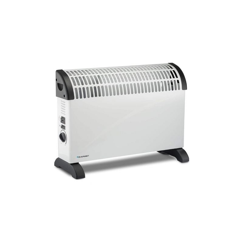 Convector Blaupunkt BP1008- 3 niveles de potencia- 750-1250-2000W