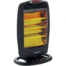 Estufa de Cuarzo Blaupunkt BP1003- 3 niveles de potencia- 1200W