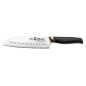 Cuchillo Santoku Bra Efficient A198004- Hoja 180mm- Acero inoxidable