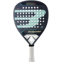 Pala de Pádel Bullpadel Vertex 04 W 2024- Azul