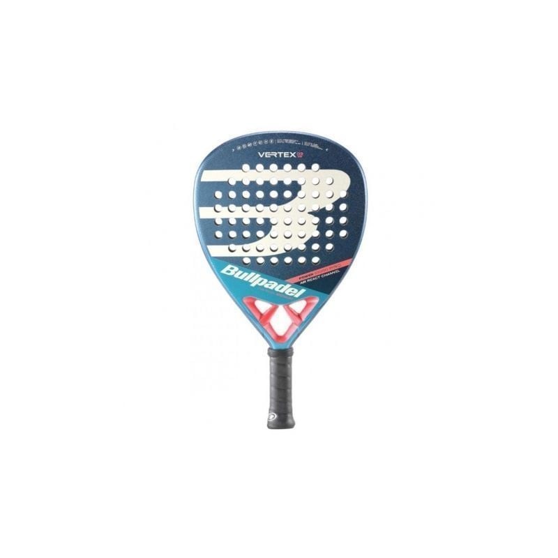 Pala de Pádel Bullpadel Delfi Brea Vertex 03 Pro Woman 2023- Azul