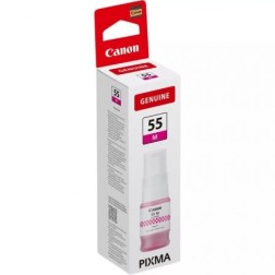 Botella de Tinta Original Canon GI-55- Magenta