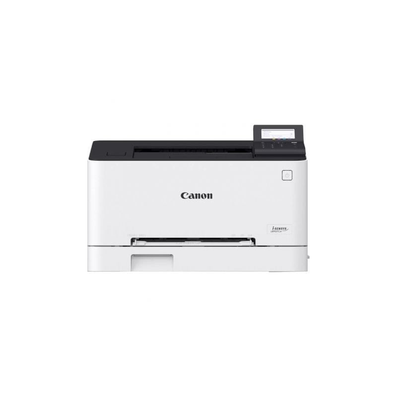 Impresora Láser Color Canon I-SENSYS LBP631CW WiFi- Blanca