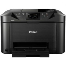 Multifunción Canon MAXIFY MB5150 WiFi- Fax- Dúplex- Negra