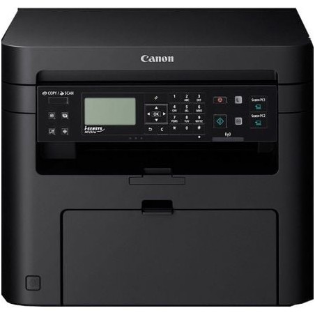 Multifunción Láser Monocromo Canon i-SENSYS MF237W WiFi- Fax- Negra