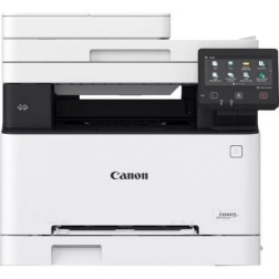 Multifunción Láser Color Canon i-SENSYS MF655Cdw WiFi- Dúplex- Blanca