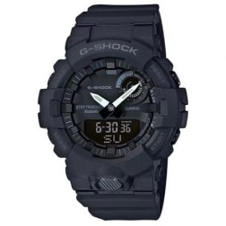 Reloj Analógico y Digital Casio G-Shock G-Squad GBA-800-1AER- 54mm- Negro