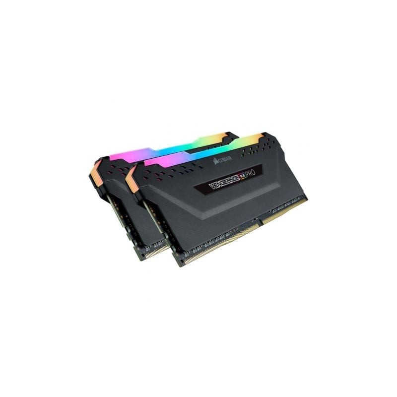 Memoria RAM Corsair Vengeance RGB Pro 2 x 8GB- DDR4- 3200MHz- 1-35V- CL16- DIMM