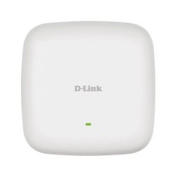 Punto de Acceso Inalámbrico D-Link DAP-2682 2300Mbps- 2-4GHz 5GHz- Antenas de 4-8dBi- WiFi 802-11ac-n-b-g