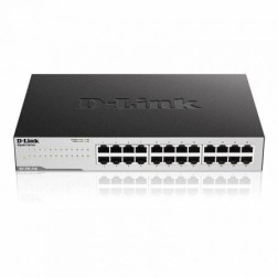 Switch D-Link GO-SW-24G 24 Puertos- Gigabit 10-100-1000