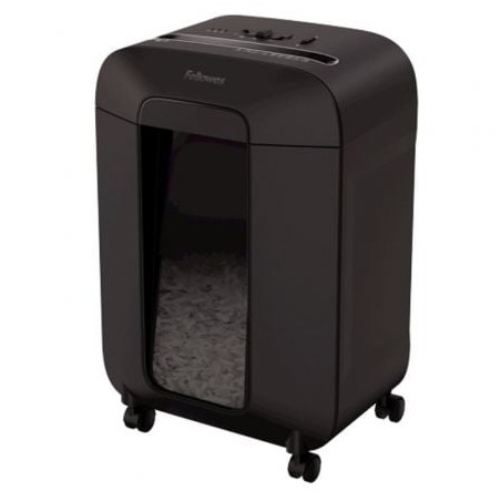 Destructora Fellowes LX85- Corte en Partículas de 4 x 40mm- Negra