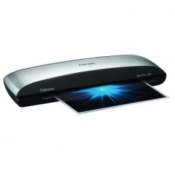 Plastificadora Fellowes Spectra A3- hasta A3 y 125 Micras- Gris y Negra