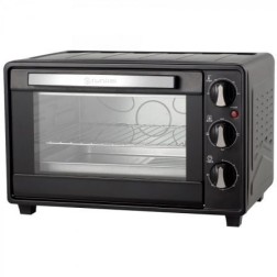 Horno de Sobremesa Grunkel HR-23HN- 1600W- Capacidad 23L