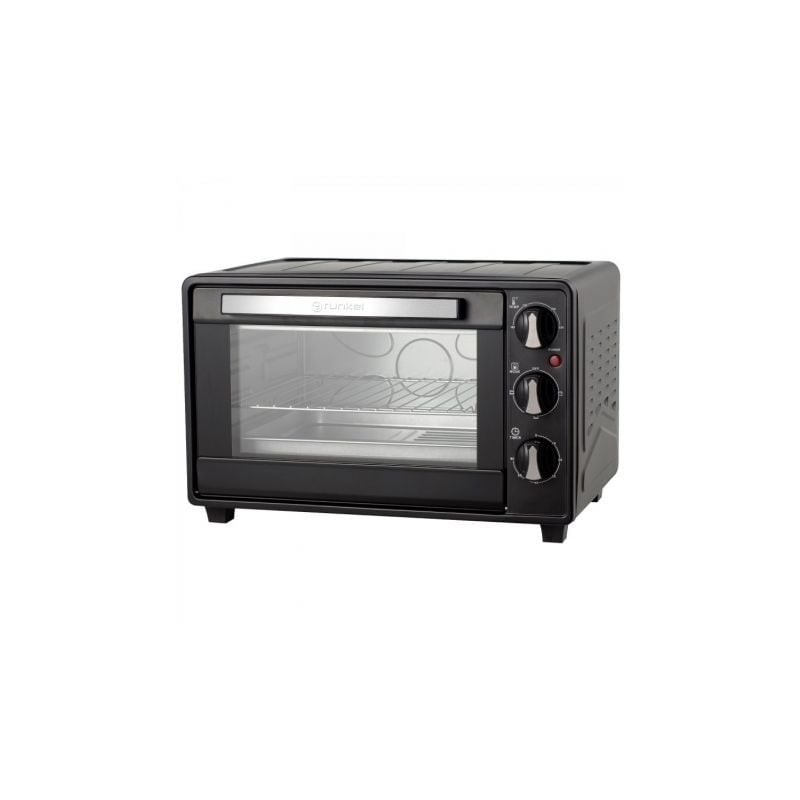 Horno de Sobremesa Grunkel HR-23HN- 1600W- Capacidad 23L