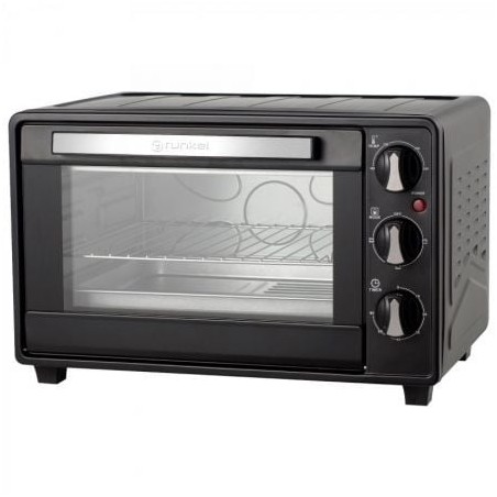 Horno de Sobremesa Grunkel HR-23HN- 1600W- Capacidad 23L